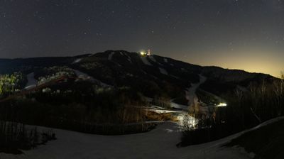 Live webcam in Mont-Tremblant, Kanada
