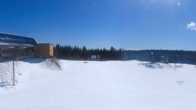 Live webcam in La Malbaie, Canada