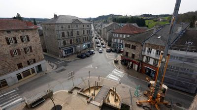 Tence: Mairie de Tence