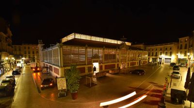 Live webcam in Besiers, França