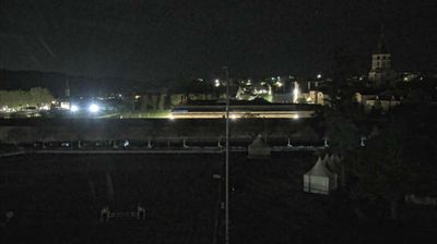 Live webcam in Cluny, França
