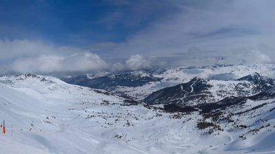 Vars: Col de Jaffueil