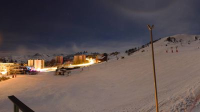 Fontcouverte-la-Toussuire: Ski resort La Toussuire - Les Sybelles