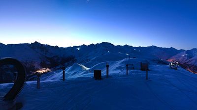 Les Belleville: Roc de Fer