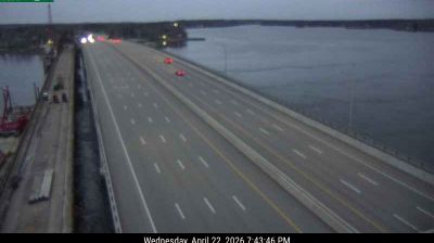 Live webcam in West Bath, Estats Units d'Amèrica