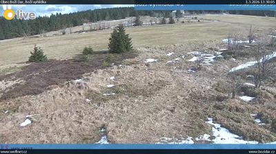 Jachymov: Obec Boží Dar - Boží vyhlídka