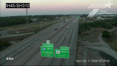 Live webcam in Hutchins, United States