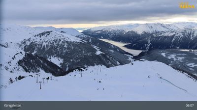 Gemeinde Wald im Pinzgau: Wald im Pinzgau, Zillertalarena - Königsleiten