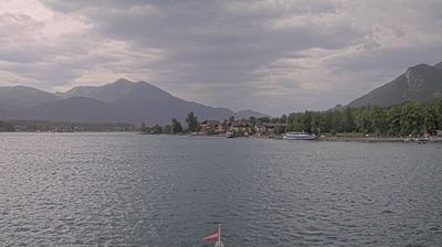 Strobl: Wolfgangsee - MS Salzkammergut