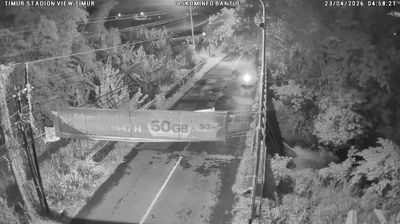 Bantul › East: Sultan Agung Stadium Bantul