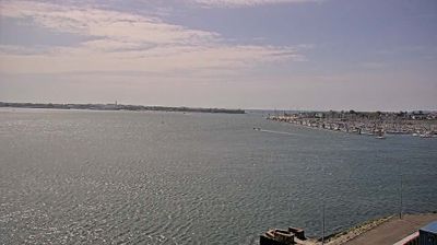 Live webcam in Larmor-Plage, França