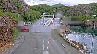 Live webcam in Jektvik, Norge