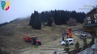 Webcam Partii Schi Turcia