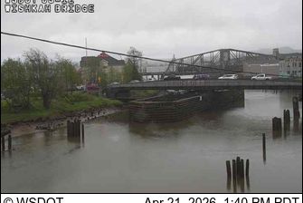 Live webcam in Aberdeen, Estats Units d'Amèrica