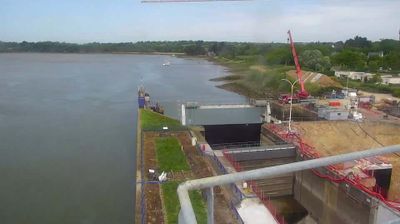 Live webcam in Arzal, França