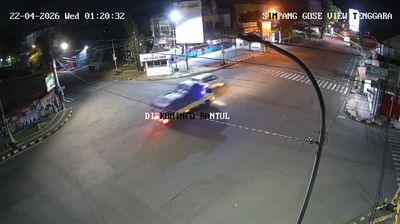 Bantul: Simpang Gose 1