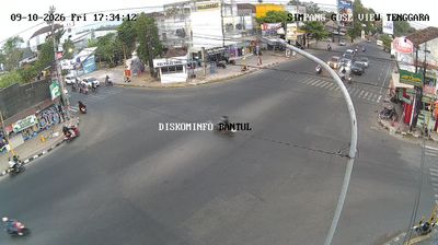 Bantul: Simpang Gose 1