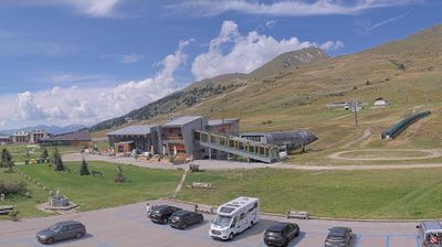 Vermiglio: Passo del Tonale