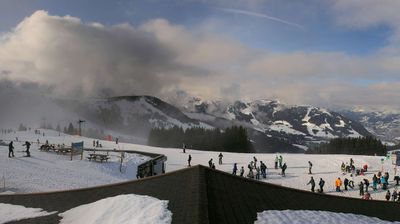 Saint-Gervais-les-Bains: Mont d'Arbois