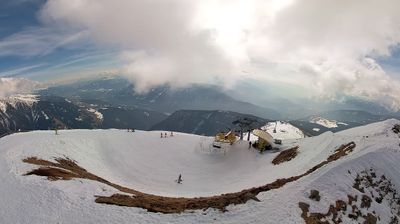 Muhlbach - Rio di Pusteria: Gitschlift - seggiovia Gitsch