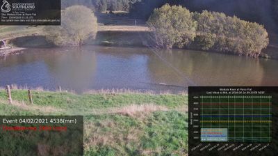 Live webcam in Ardlussa Community, 新西兰