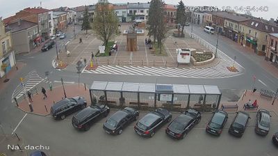 Live webcam in Skala, Polònia