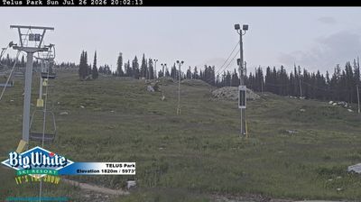 Live webcam in Area E, ประเทศแคนาดา