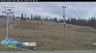 Area E › North: Big White Ski Resort