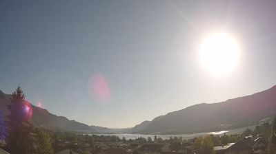 Steindorf am Ossiacher See › North-east: Lake Ossiach