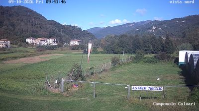 San Colombano Certenoli: Campovolo Valerio Glorialanza