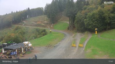 Winterberg: Kappe