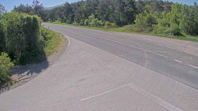 Beka, cesta Kozina - Kastelec