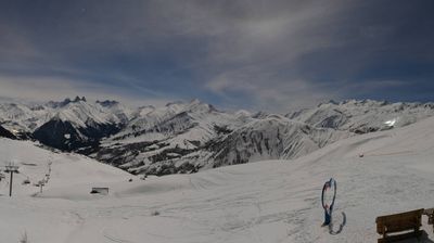 Saint-Jean-d'Arves: Charvin Express