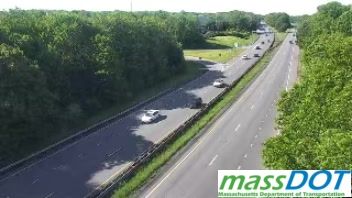 Image fromFall River › South: RT-24: Rt24-SB-MM8.3 - Ex 8 Airport Rd/N. Main: SOUTH