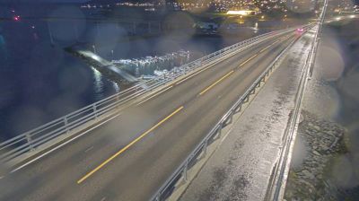 Live webcam in Kvalsund, نروژ