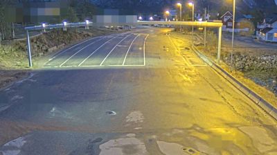 Live webcam in Skutvik, نروژ