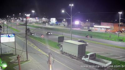 Araucária: Araucaria Online - Rodovia do Xisto