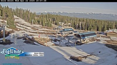 Area E › South-east: Ridge Day Lodge, Big White