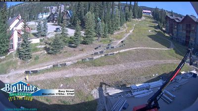Live webcam in Area E, Canadà