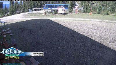 Live webcam in Area E, Canada