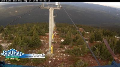 Area E › West: Upper Gem Lake Trail