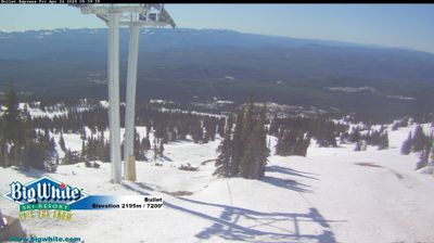 Live webcam in Area E, Kanada