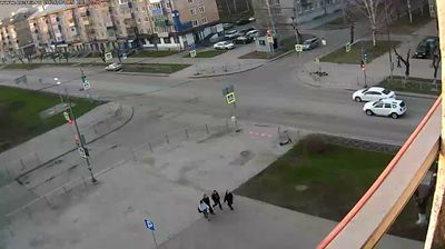 Live webcam in Mezhdurechensk, Rusland