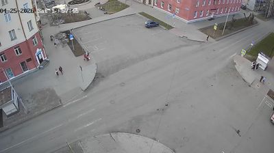 Live webcam in Mezhdurechensk, Rusland