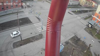 Live webcam in Mezhdurechensk, Rusland