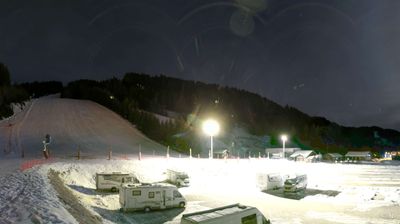 Les Gets: Télésiège des Perrières