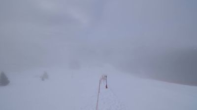 Cohennoz: Crest voland Le Cernix