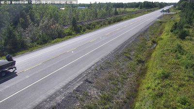 Live webcam in Moonbeam Township, Canada