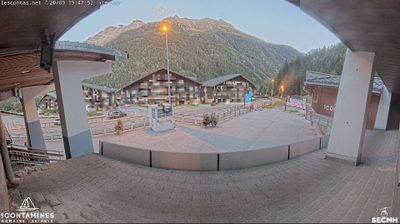 Les Contamines-Montjoie: Le Lay