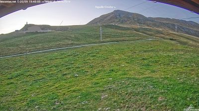 Les Contamines-Montjoie › North-west: Domaine Skiable des Contamines Montjoie